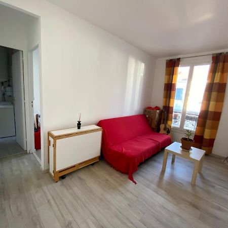 Appartement F2 - Paris 18 Exterior photo