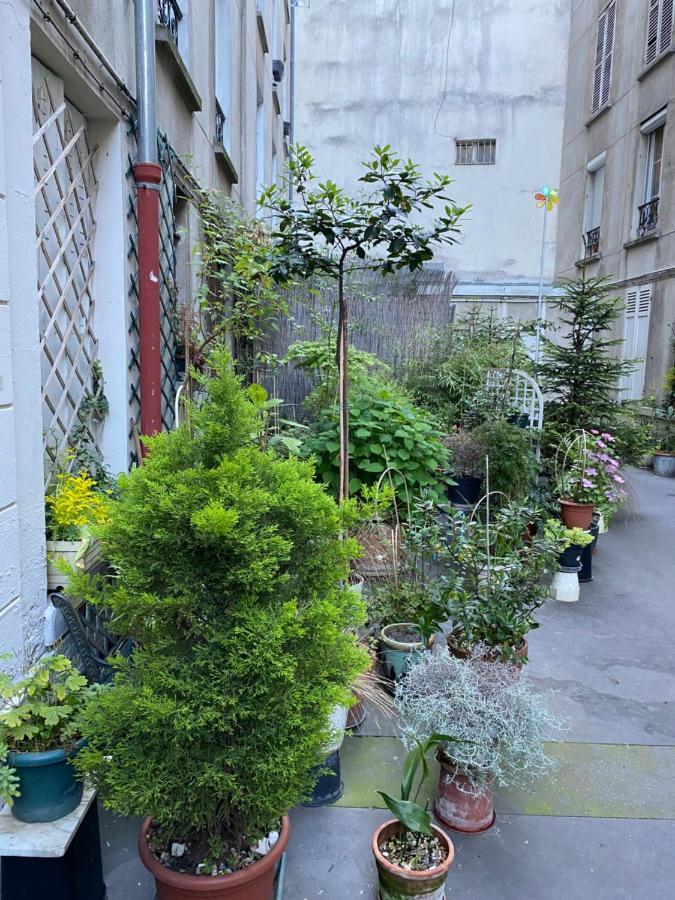 Appartement F2 - Paris 18 Exterior photo