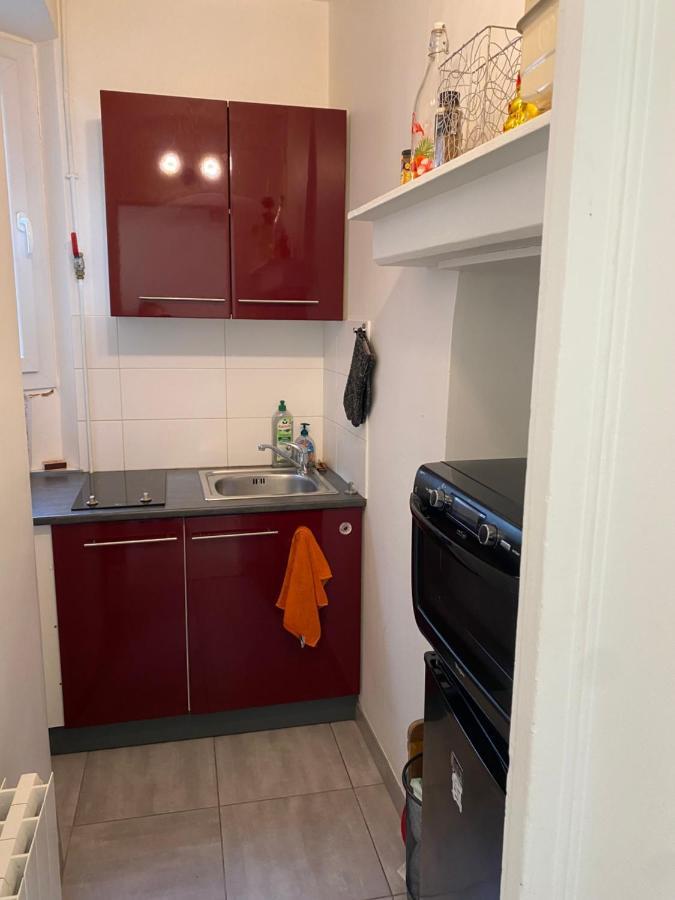 Appartement F2 - Paris 18 Exterior photo